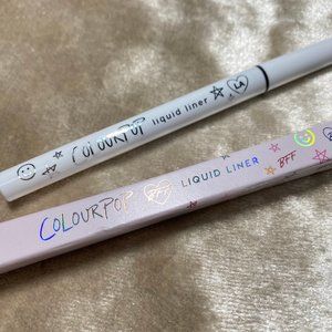 Colourpop Numero Uno BFF Liquid Liner BNIB